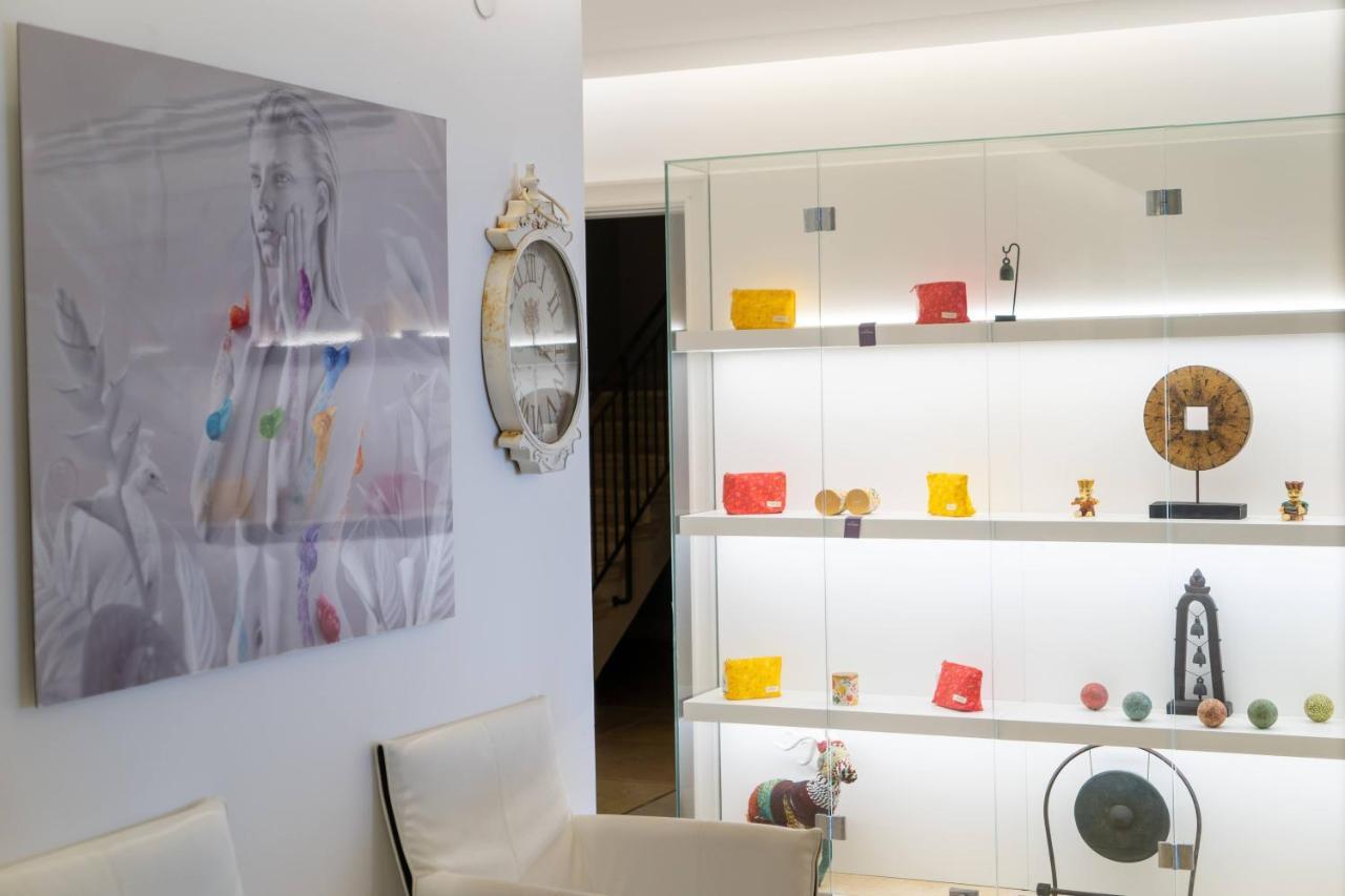 Chateau Glili (Adults Only) Safed Bagian luar foto