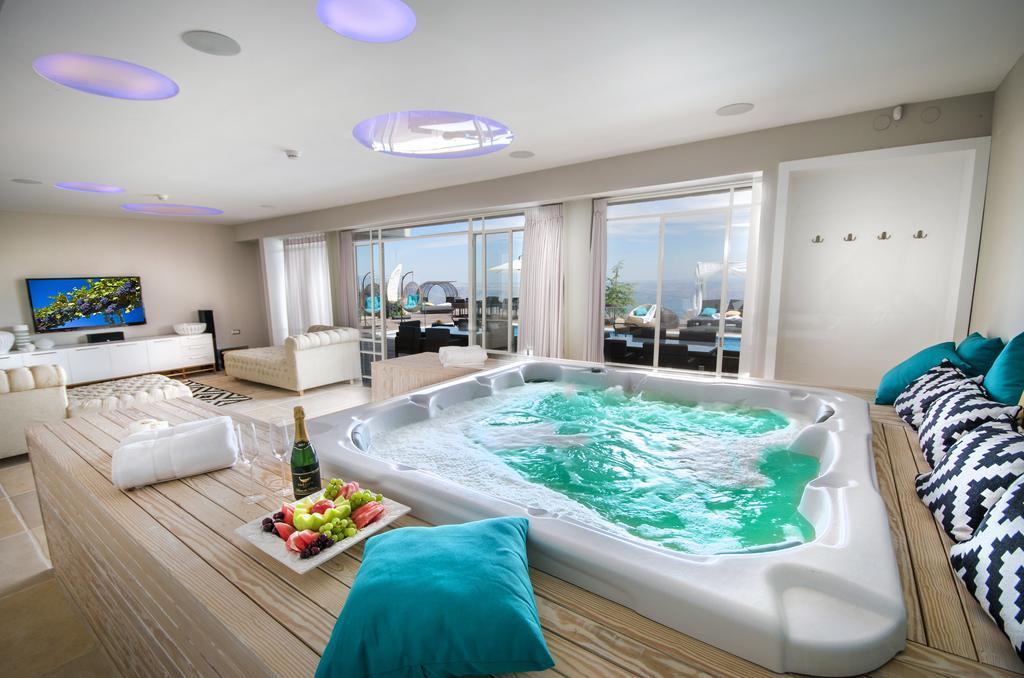 Chateau Glili (Adults Only) Safed Bagian luar foto