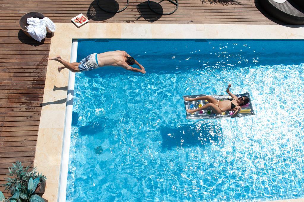 Chateau Glili (Adults Only) Safed Bagian luar foto